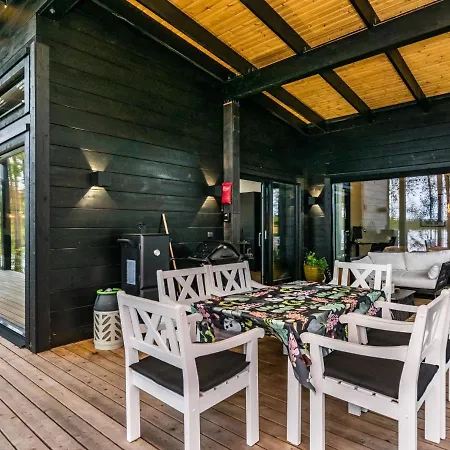 Semesterbostad Saimaan Joutsenlahti By Interhome