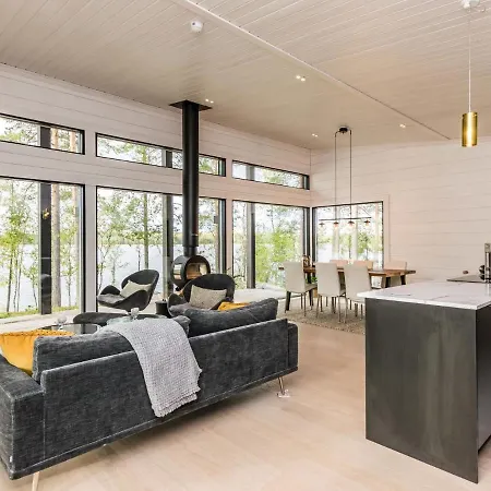 Holiday home Saimaan Joutsenlahti By Interhome Aitsaari