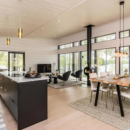 Semesterbostad Saimaan Joutsenlahti By Interhome