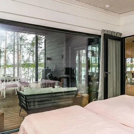 Saimaan Joutsenlahti By Interhome *