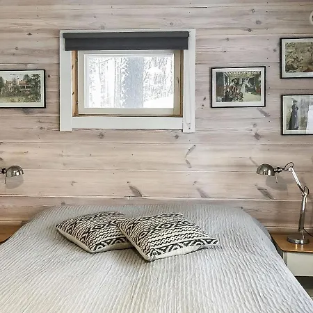 Semesterbostad Saimaan Joutsenlahti By Interhome *