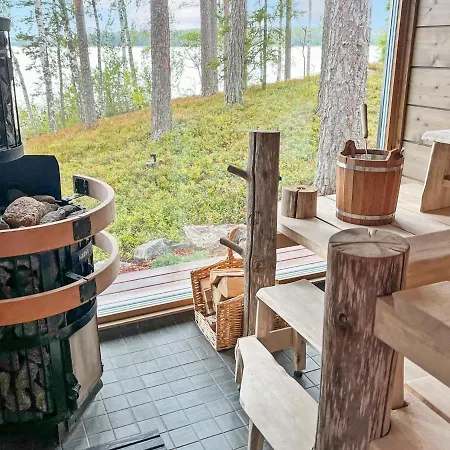Holiday home Saimaan Joutsenlahti By Interhome
