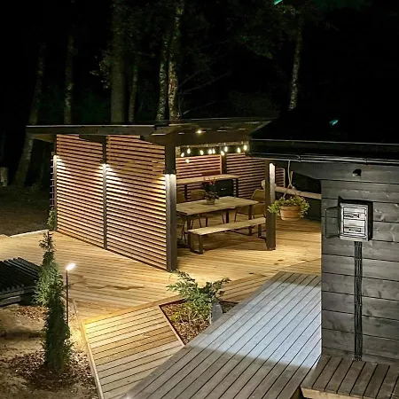 Holiday home Saimaan Joutsenlahti By Interhome Aitsaari