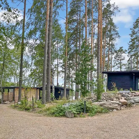 Semesterbostad Saimaan Joutsenlahti By Interhome Aitsaari