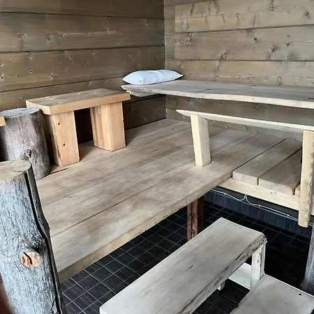 Holiday home Saimaan Joutsenlahti By Interhome Aitsaari