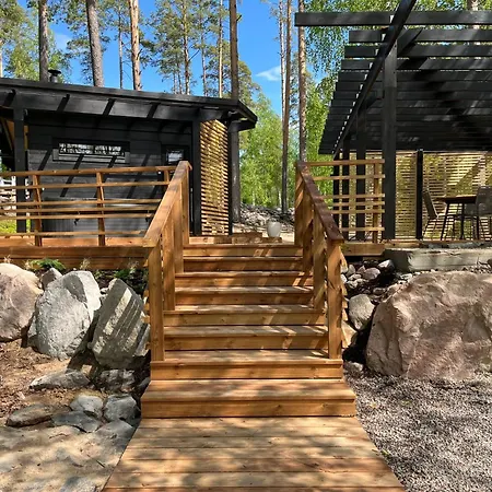 Holiday home Saimaan Joutsenlahti By Interhome *