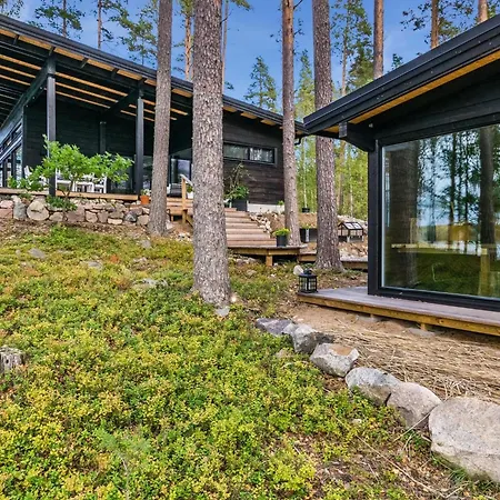 Holiday home Saimaan Joutsenlahti By Interhome
