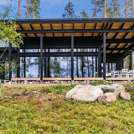 Semesterbostad Saimaan Joutsenlahti By Interhome *