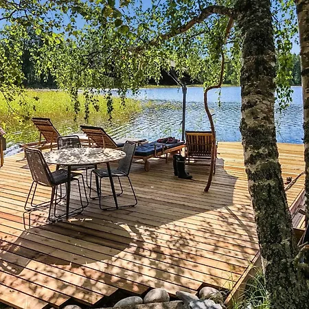 Feriehus Saimaan Joutsenlahti By Interhome