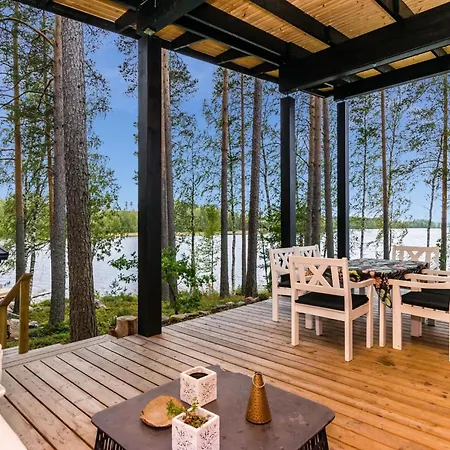 Semesterbostad Saimaan Joutsenlahti By Interhome