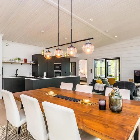 Casa de Férias Saimaan Joutsenlahti By Interhome