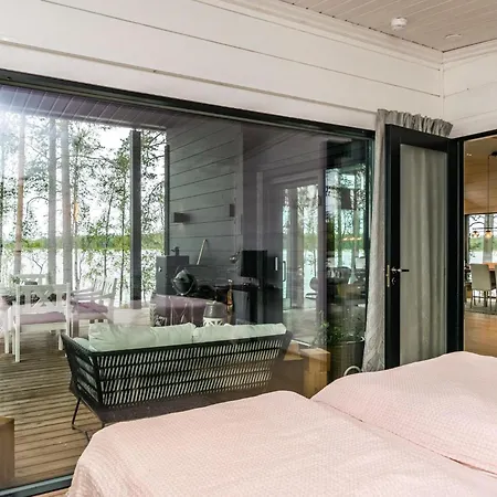 Casa de Férias Saimaan Joutsenlahti By Interhome