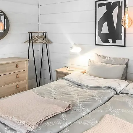 Semesterbostad Saimaan Joutsenlahti By Interhome Aitsaari