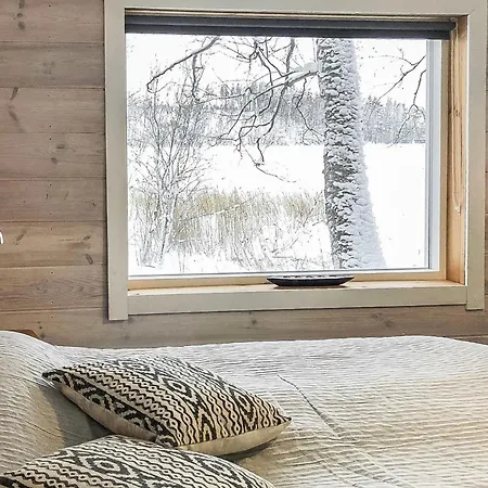 Casa de Férias Saimaan Joutsenlahti By Interhome