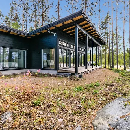 Semesterbostad Saimaan Joutsenlahti By Interhome