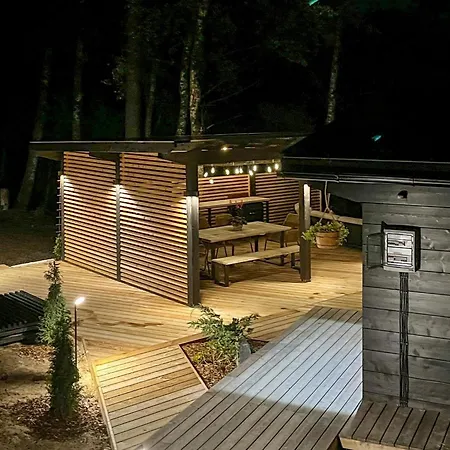 Semesterbostad Saimaan Joutsenlahti By Interhome