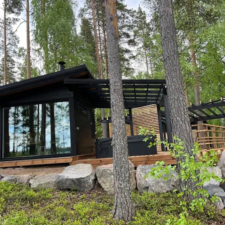 Semesterbostad Saimaan Joutsenlahti By Interhome
