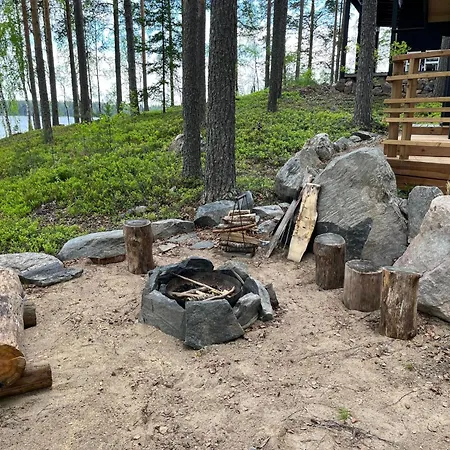 Semesterbostad Saimaan Joutsenlahti By Interhome