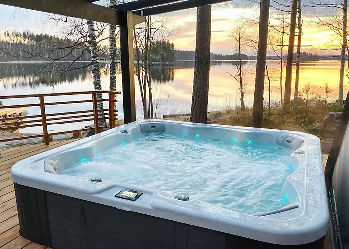 Saimaan Joutsenlahti By Interhome Дом отдыха Aitsaari