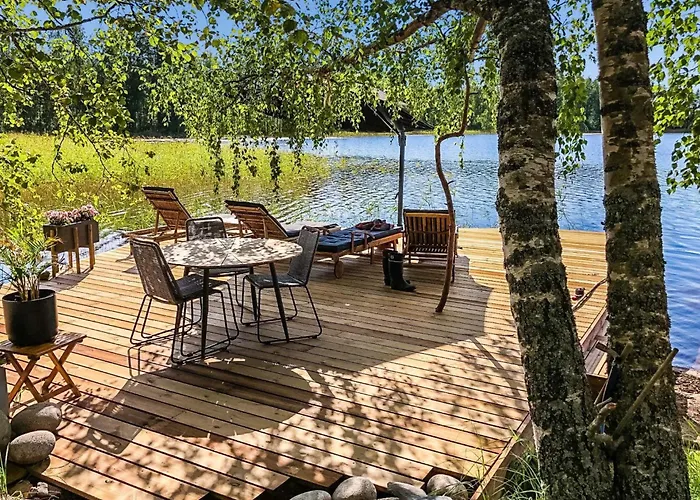 Дом отдыха Saimaan Joutsenlahti By Interhome
