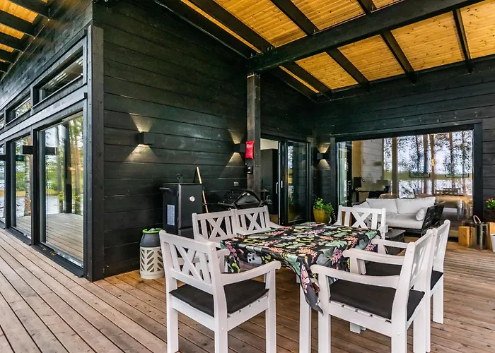 Saimaan Joutsenlahti By Interhome Дом отдыха *