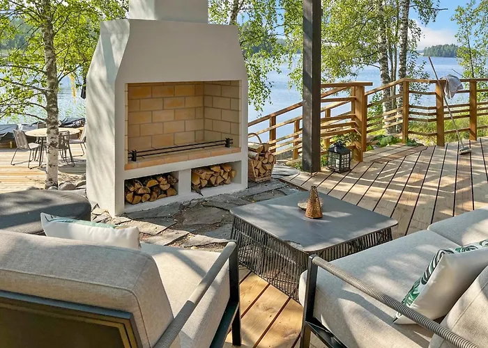 Saimaan Joutsenlahti By Interhome