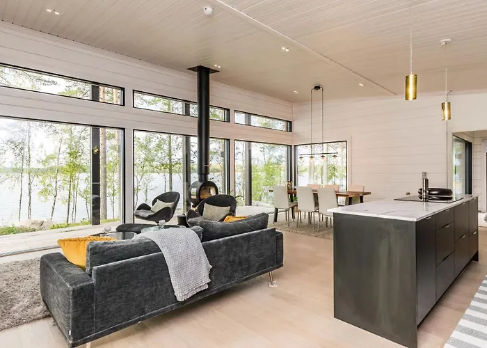 Дом отдыха Saimaan Joutsenlahti By Interhome Aitsaari