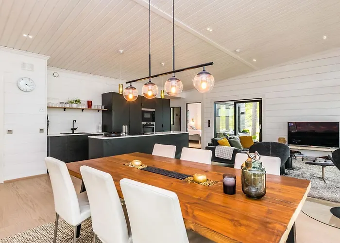 Дом отдыха Saimaan Joutsenlahti By Interhome