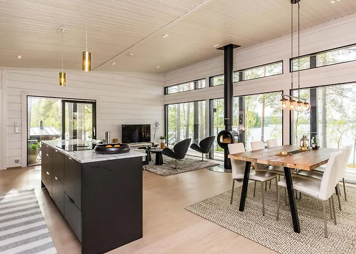 Дом отдыха Saimaan Joutsenlahti By Interhome
