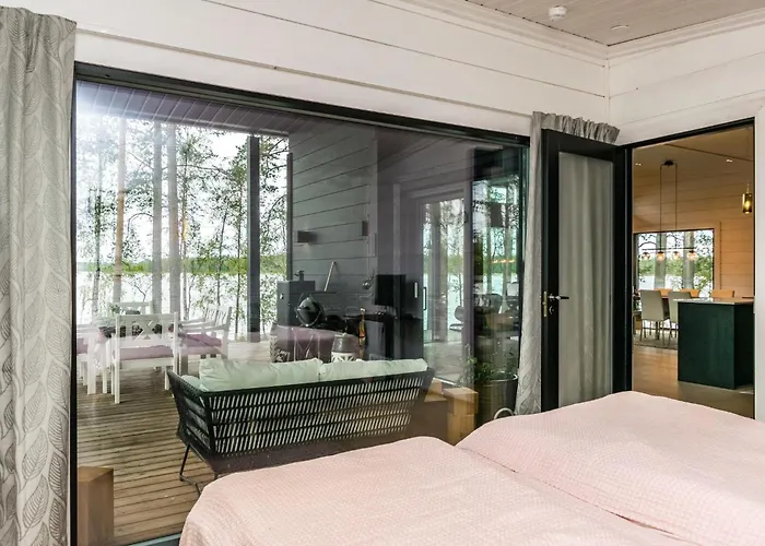 Дом отдыха Saimaan Joutsenlahti By Interhome