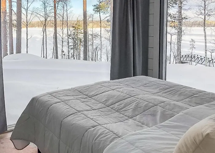 Дом отдыха Saimaan Joutsenlahti By Interhome Aitsaari