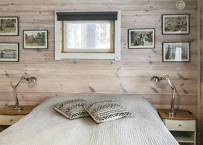 Saimaan Joutsenlahti By Interhome Дом отдыха *