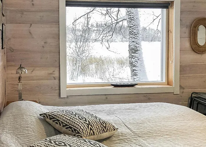 Дом отдыха Saimaan Joutsenlahti By Interhome