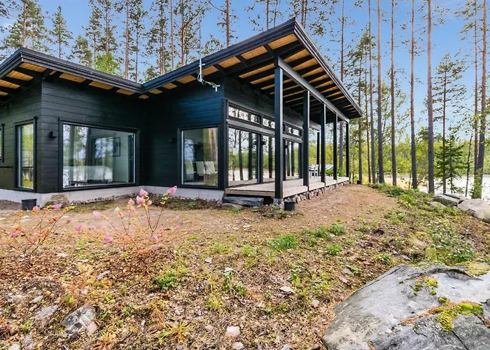 Дом отдыха Saimaan Joutsenlahti By Interhome