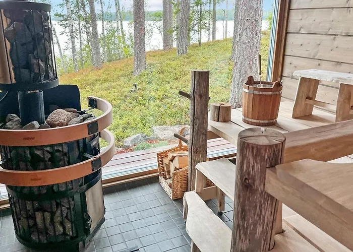 Saimaan Joutsenlahti By Interhome *