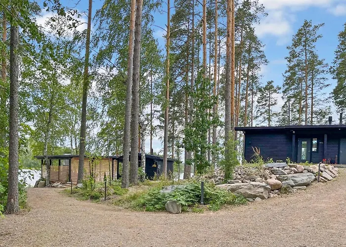 Дом отдыха Saimaan Joutsenlahti By Interhome Aitsaari