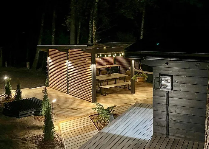 Дом отдыха Saimaan Joutsenlahti By Interhome