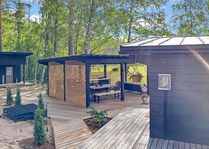 Saimaan Joutsenlahti By Interhome Дом отдыха