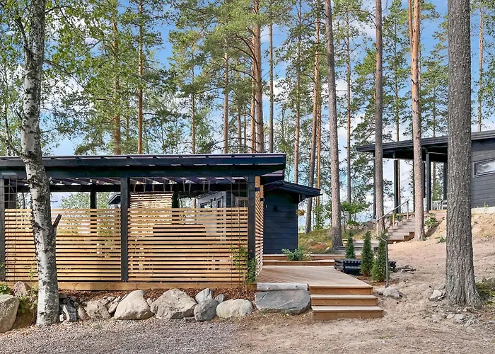 Saimaan Joutsenlahti By Interhome * Aitsaari
