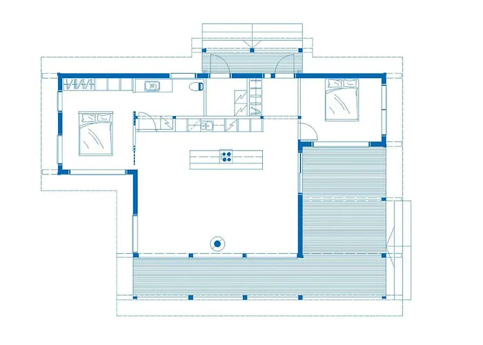 Saimaan Joutsenlahti By Interhome Дом отдыха *