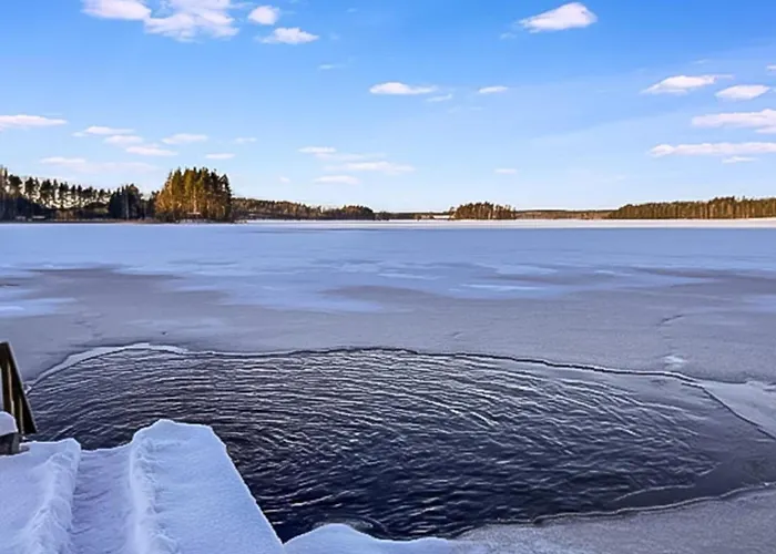 Saimaan Joutsenlahti By Interhome *