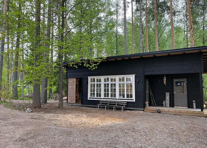 Saimaan Joutsenlahti By Interhome *